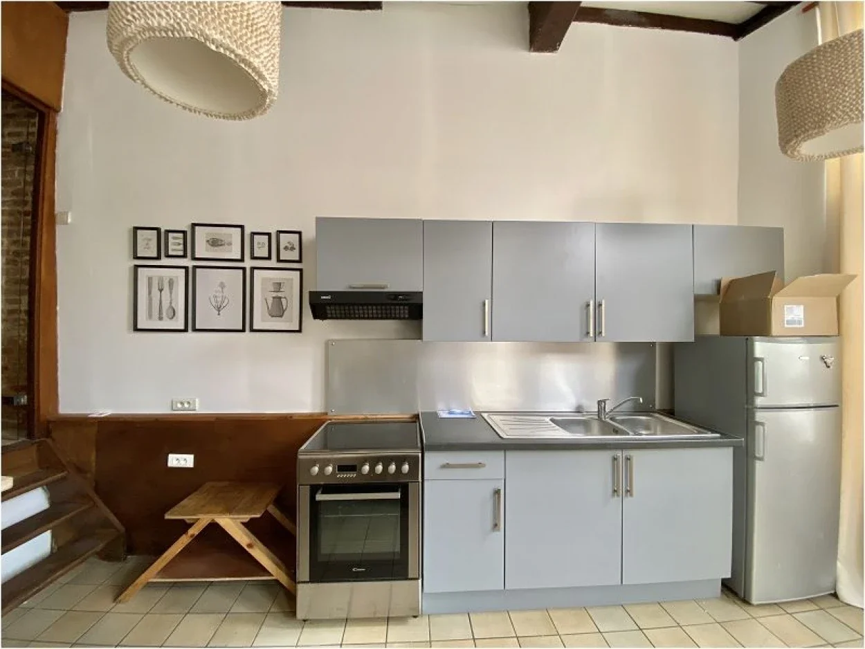 Appartement Rue Sainte-Catherine à Lille