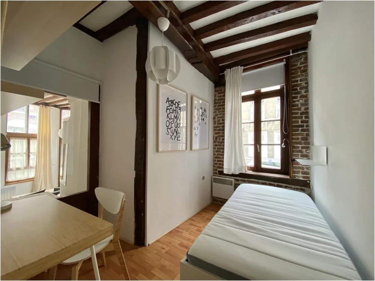 Appartement Rue Sainte-Catherine à Lille