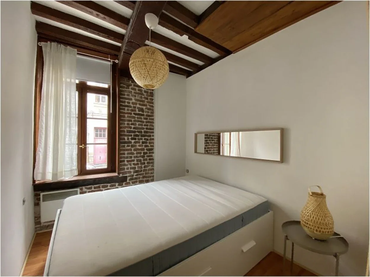 Appartement Rue Sainte-Catherine à Lille