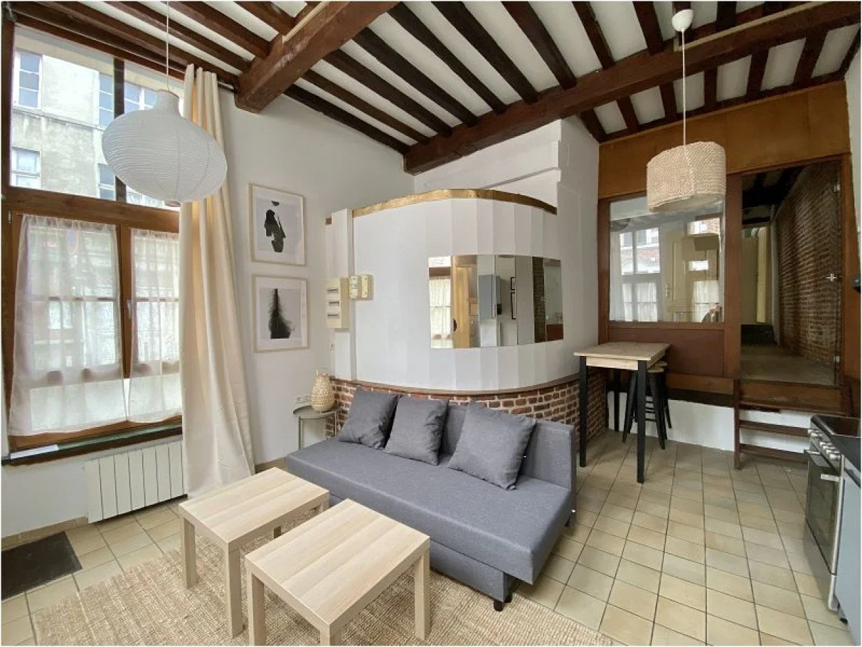Appartement Rue Sainte-Catherine à Lille