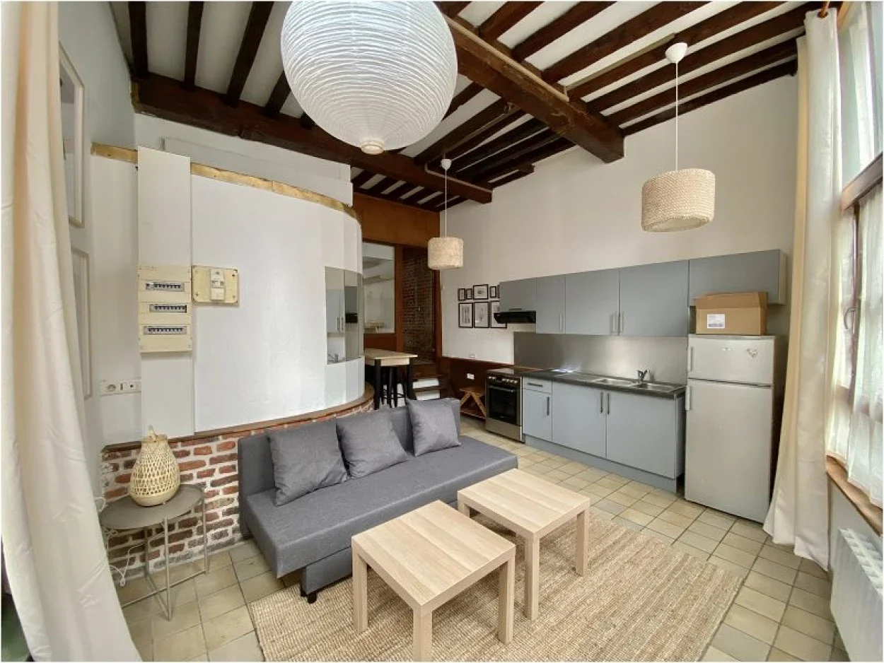 Appartement Rue Sainte-Catherine à Lille
