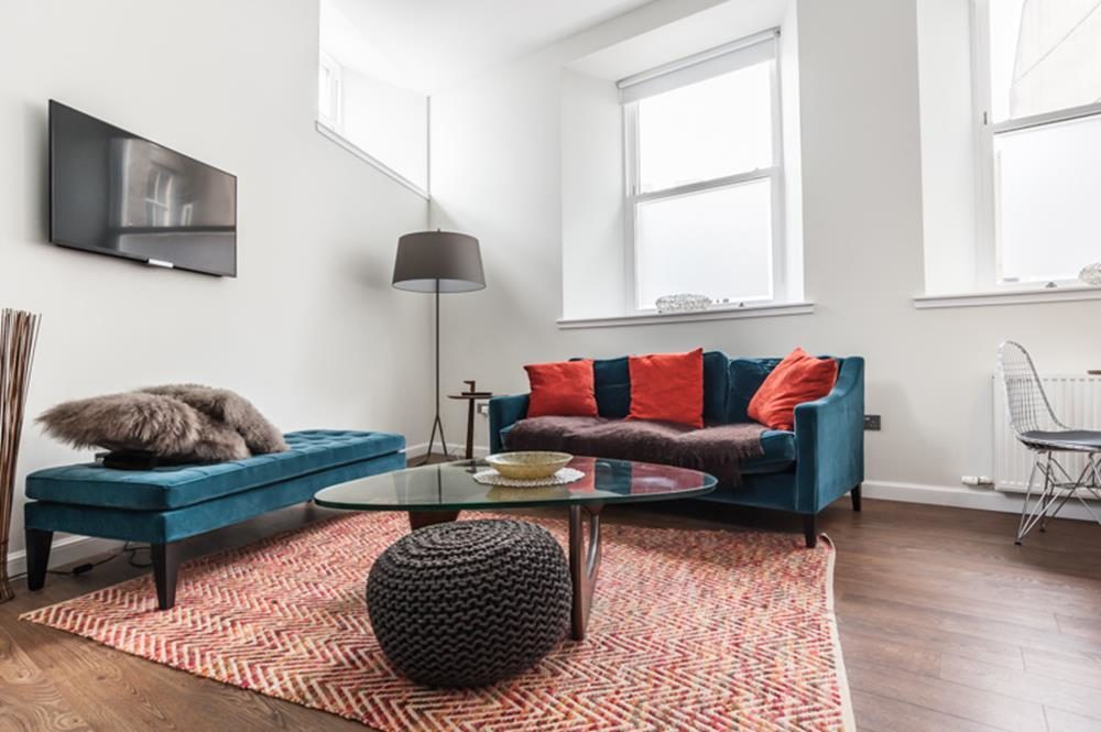 Flat Netherkirkgate in Aberdeen City