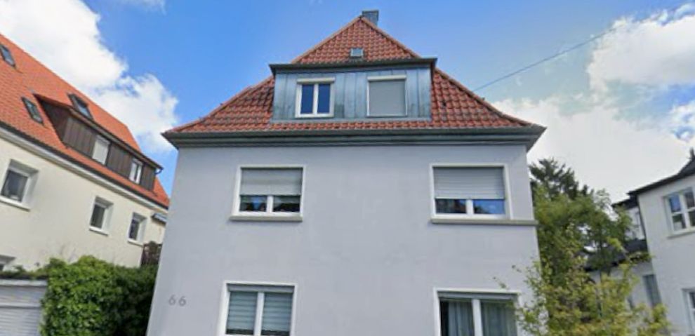 Wohnung Wielandstraße in Stuttgart