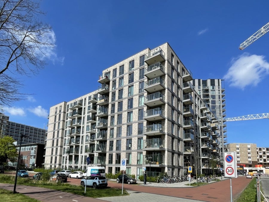 Appartement Alfabetweg in Leiden