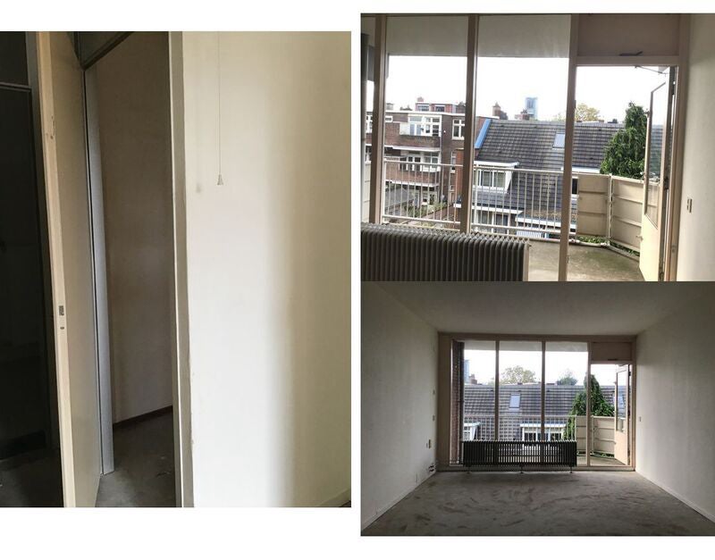 Appartement Daendelsstraat in Den Haag