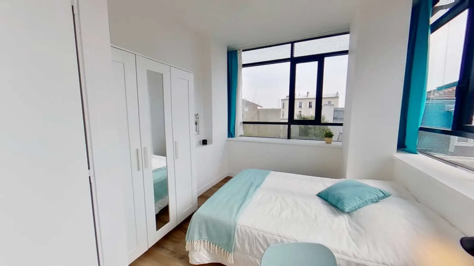 Room Avenue Sainte-Anne in Asnières-sur-Seine