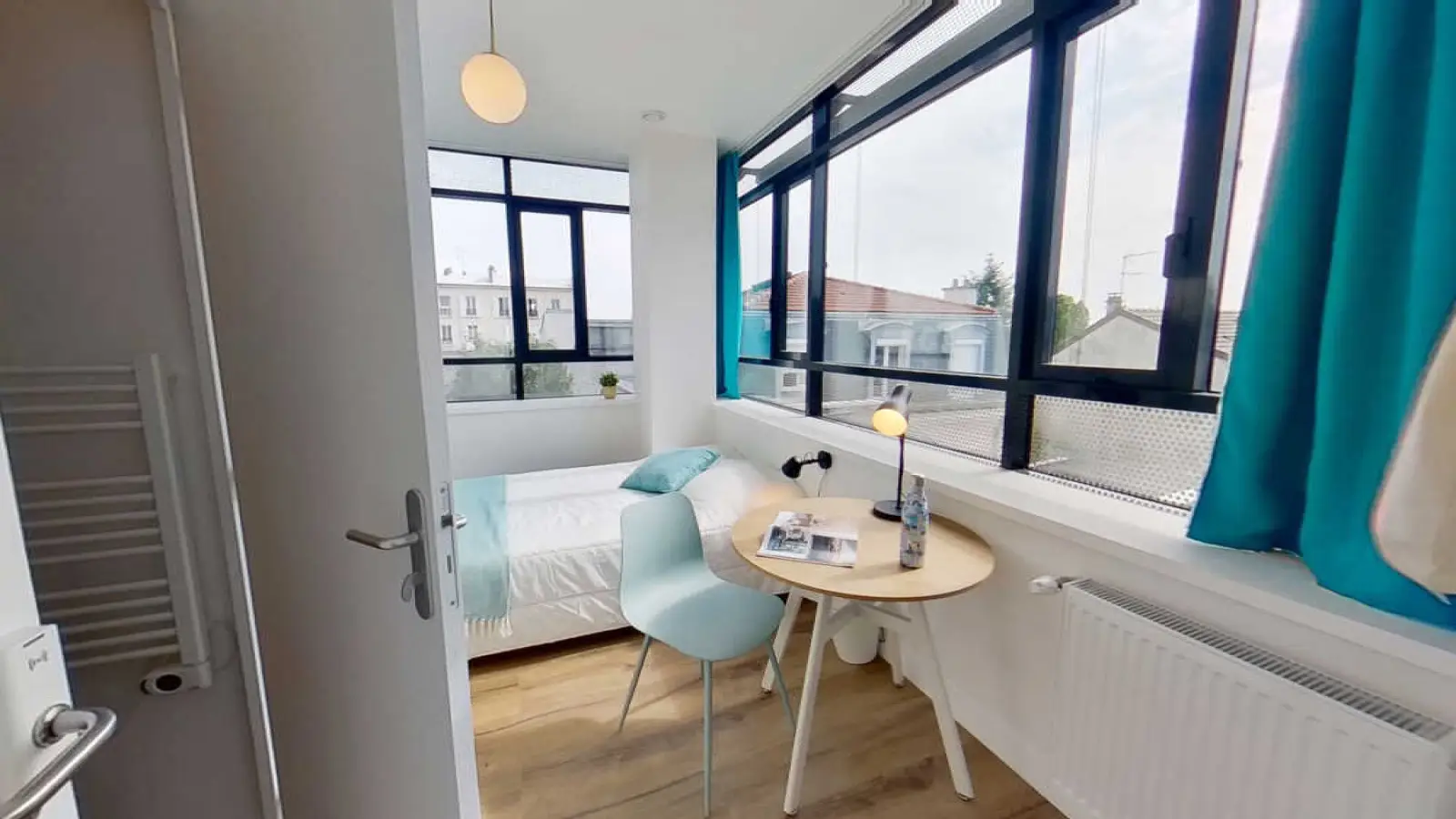 Room Avenue Sainte-Anne in Asnières-sur-Seine