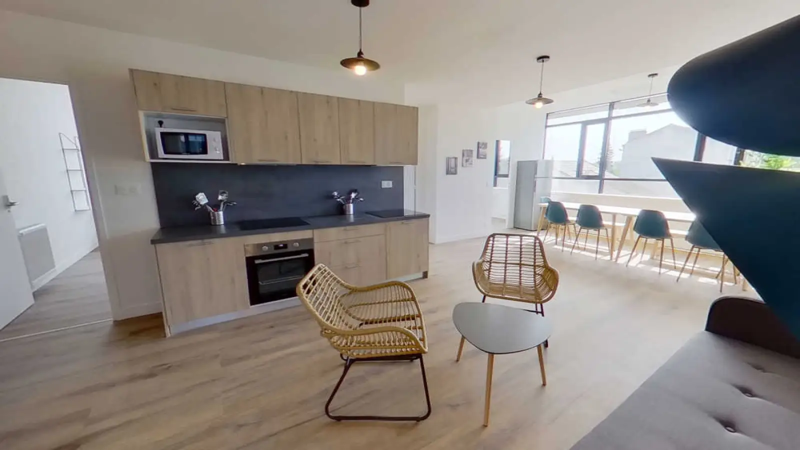 Room Avenue Sainte-Anne in Asnières-sur-Seine