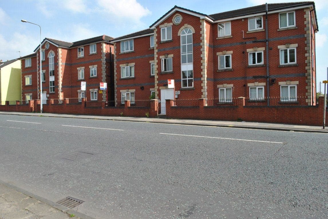 Flat Billy Lane in Salford