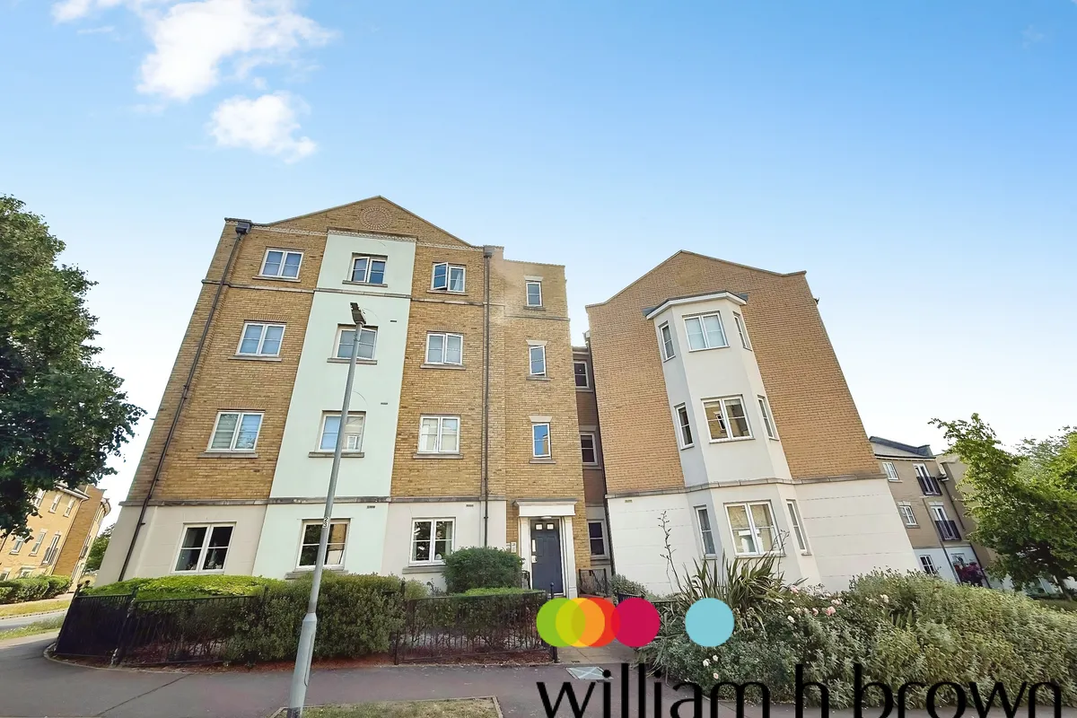 Flat Aerofoil Grove in Colchester