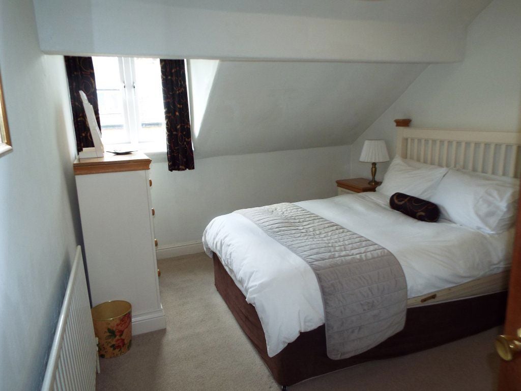 Flat Belmont Road in Harrogate