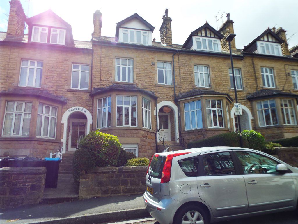 Flat Belmont Road in Harrogate