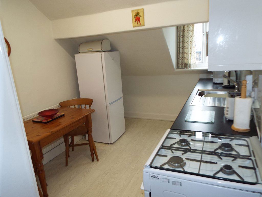 Flat Belmont Road in Harrogate