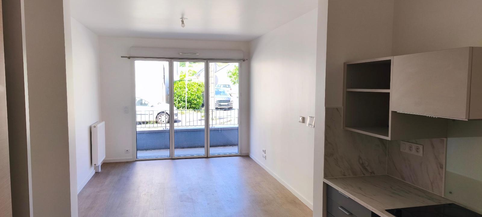 Appartement Boulevard Vincent Gâche à Nantes