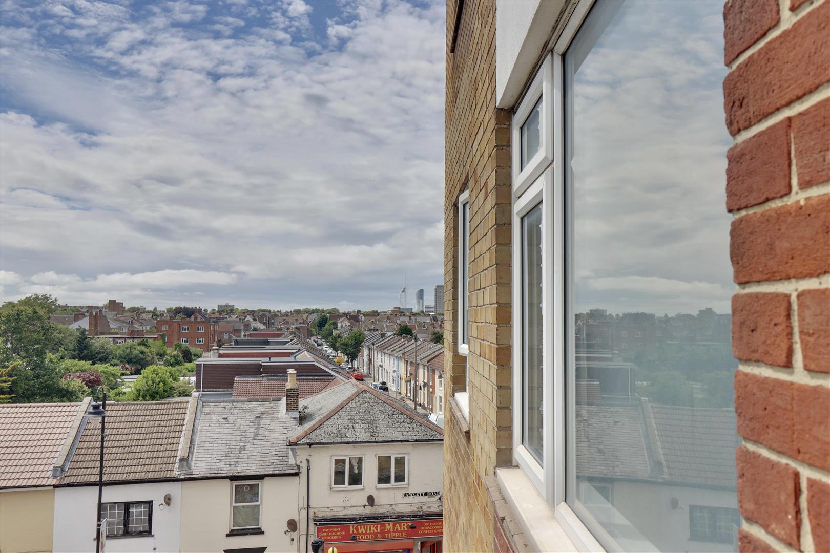Flat Bramble Road in Portsmouth