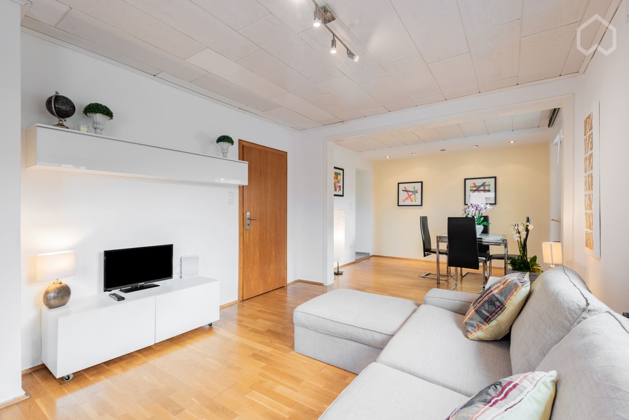 Wohnung Dahlienstraße in Neuss