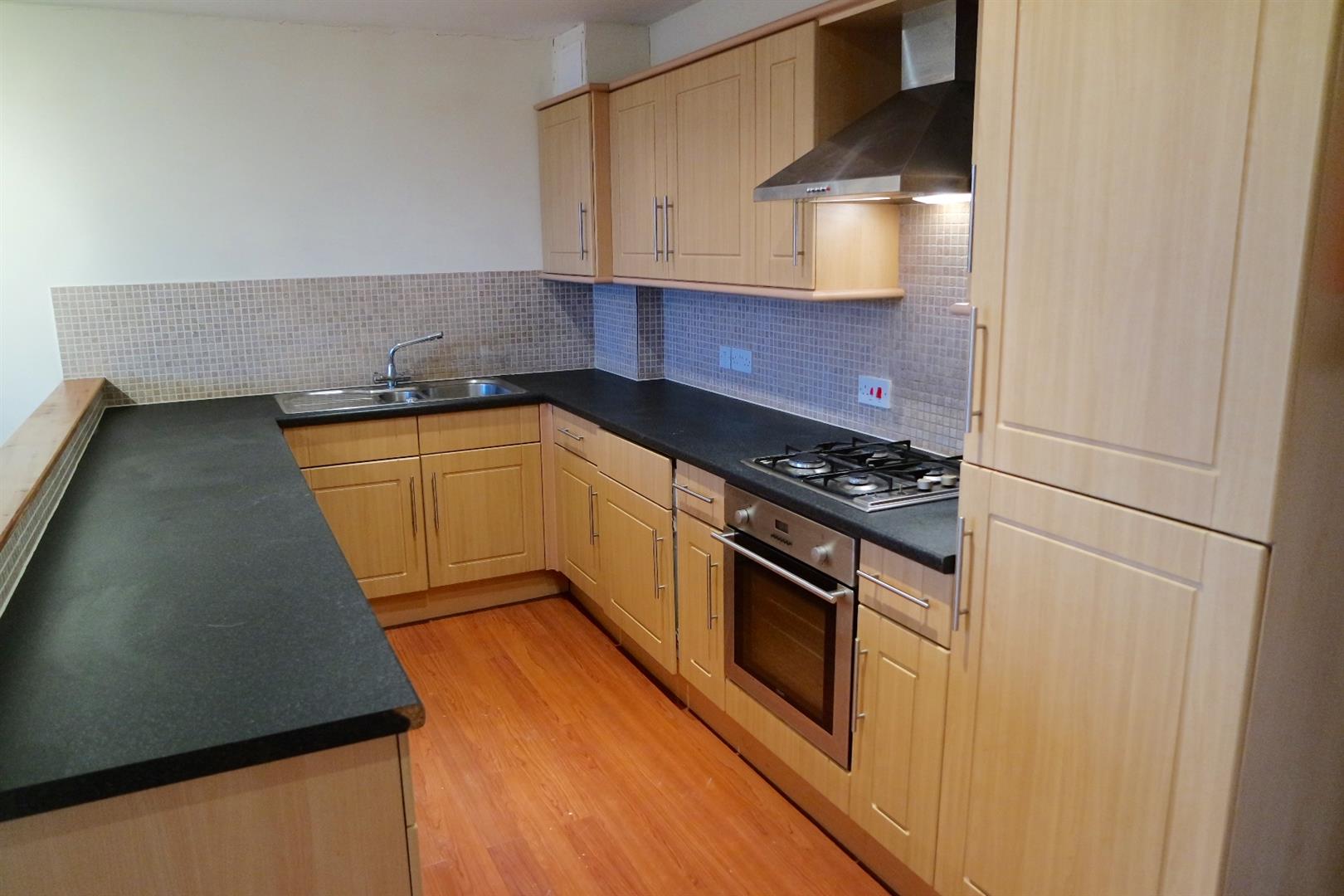Flat Whitworth Road in Sheffield