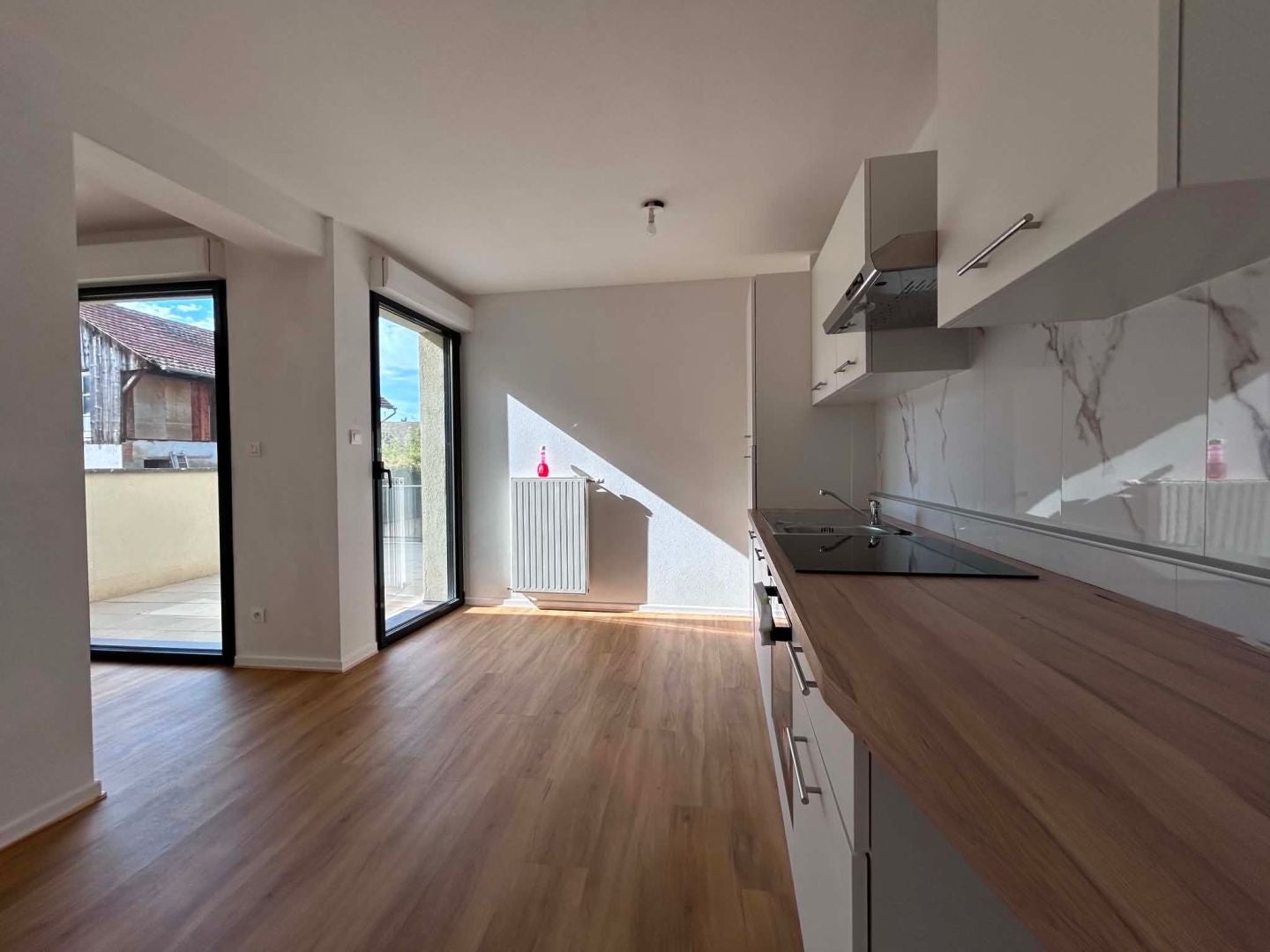 Appartement Rue du Rhin à Horbourg-Wihr