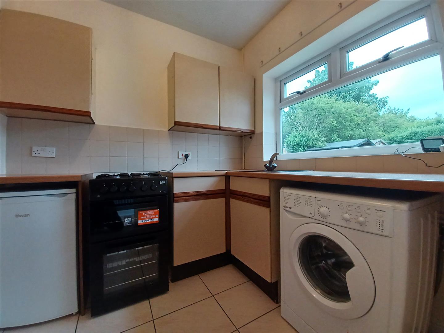 Flat Park Lane in Sandbach
