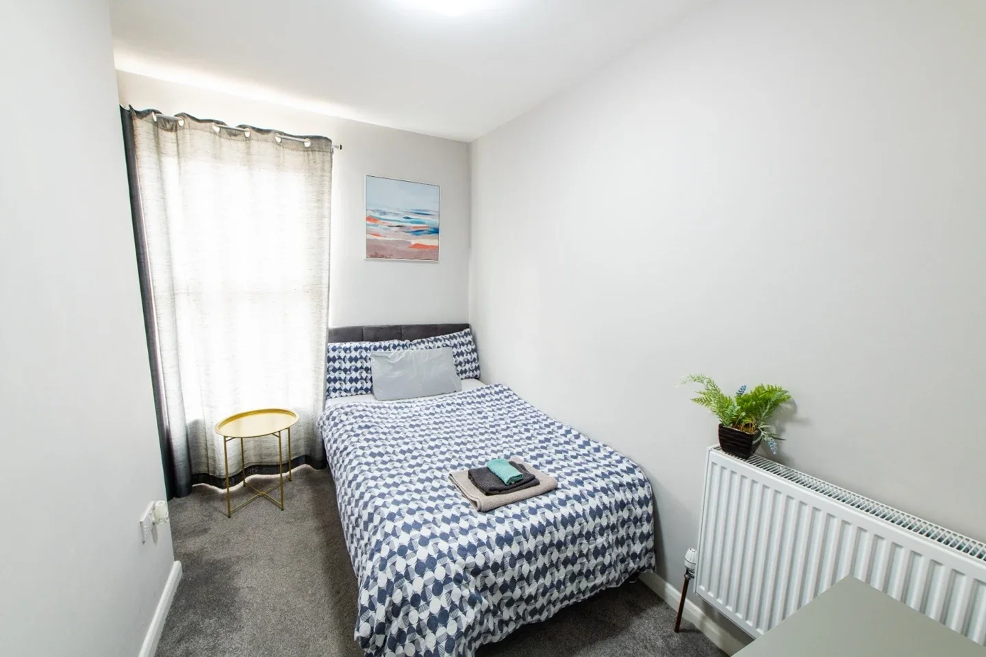Flat Hedley Street in Maidstone