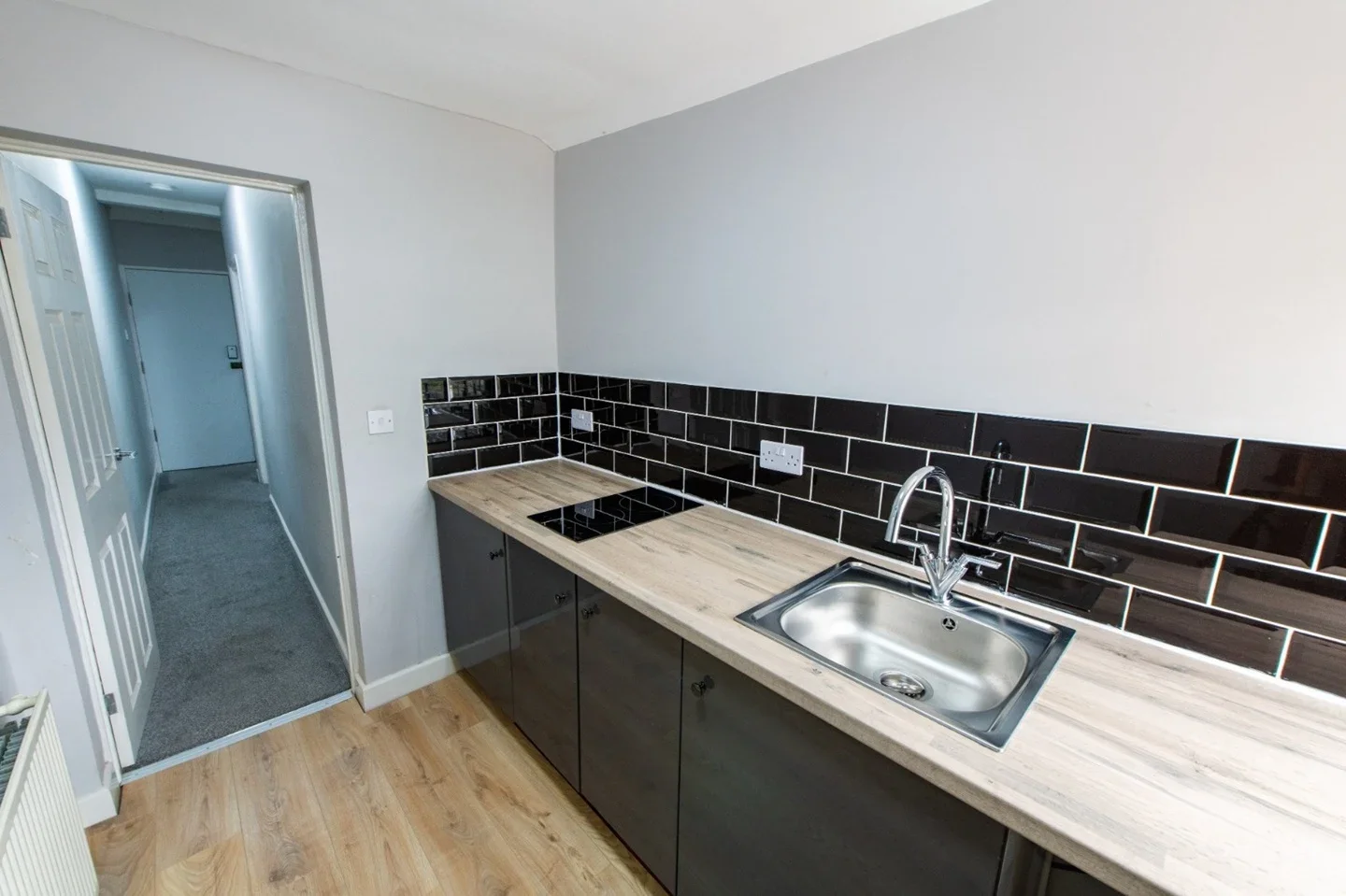 Flat Hedley Street in Maidstone