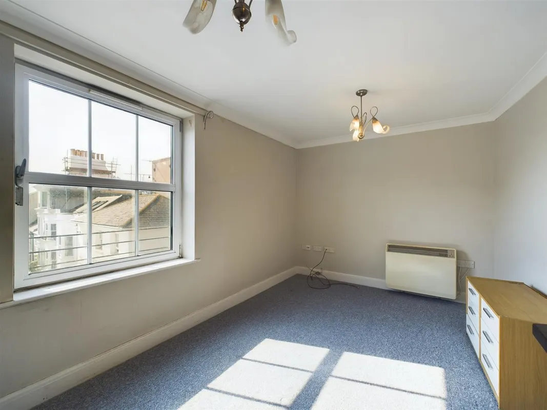 Flat Blackman Street in Brighton