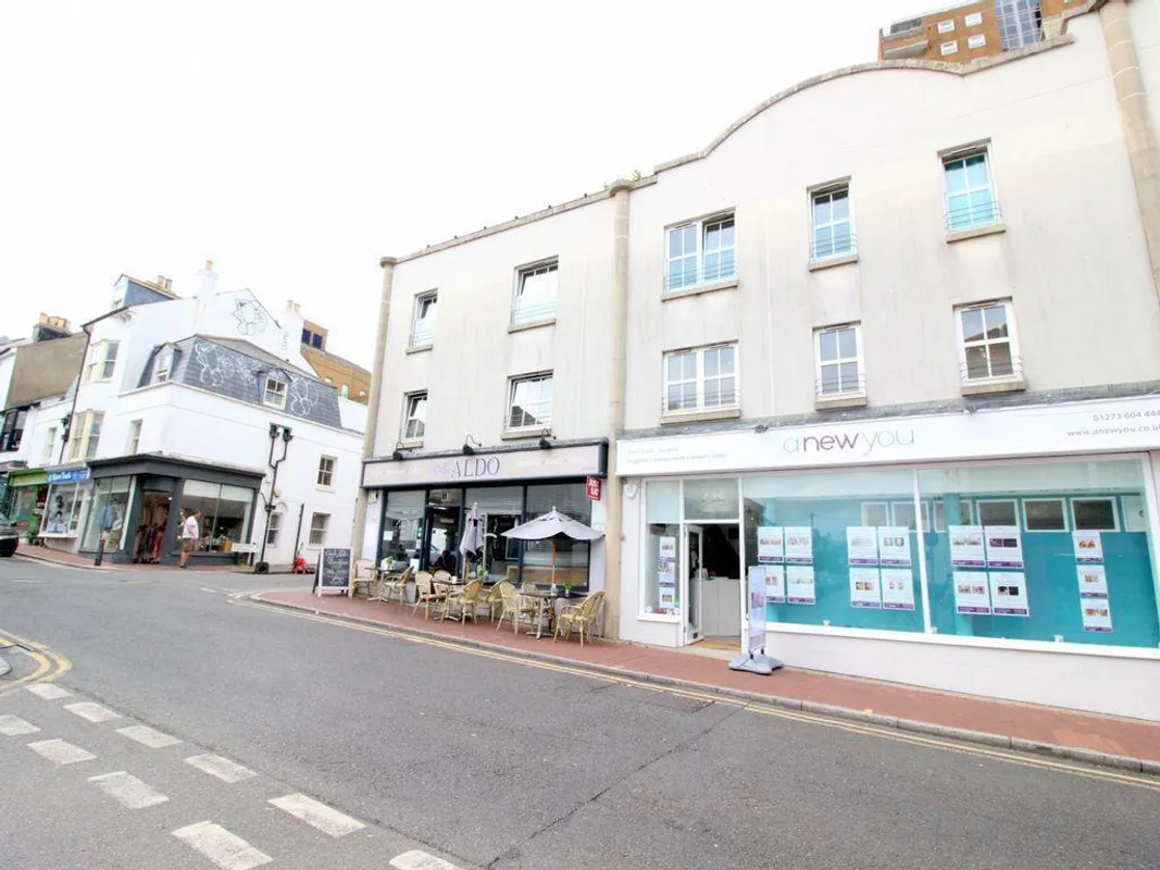 Flat Blackman Street in Brighton