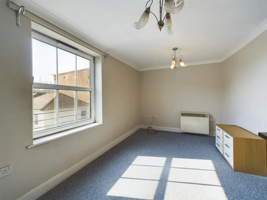 Flat Blackman Street in Brighton