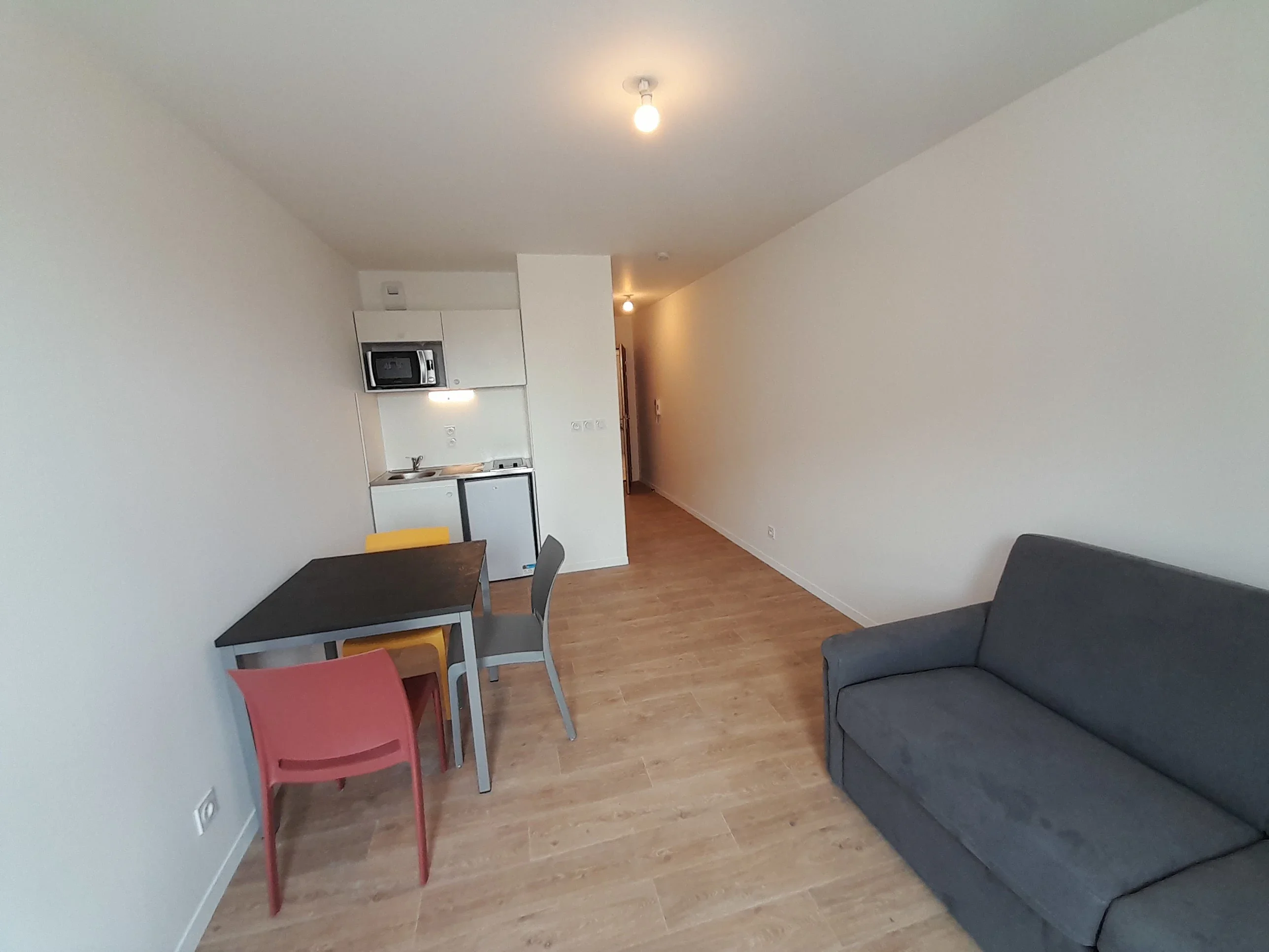 Flat Cours Fleury in Dijon