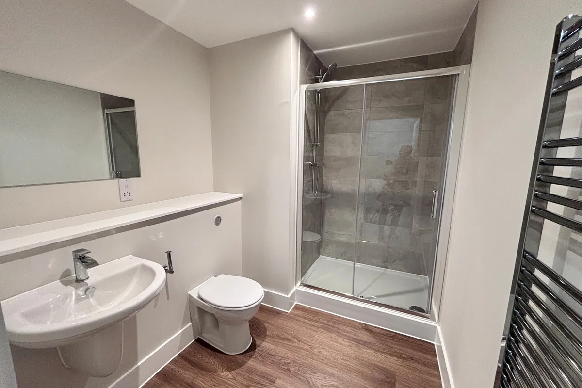 Flat Lowgate in Hull