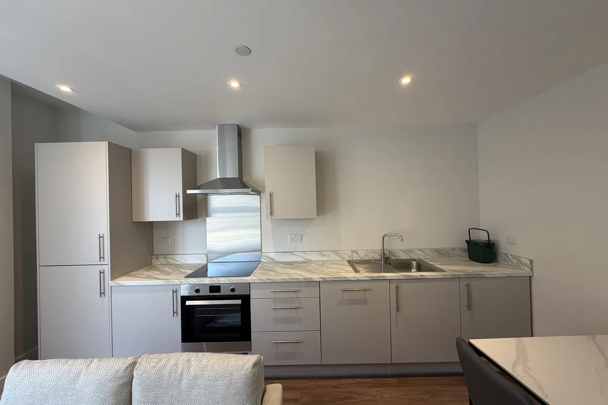 Flat Lowgate in Hull
