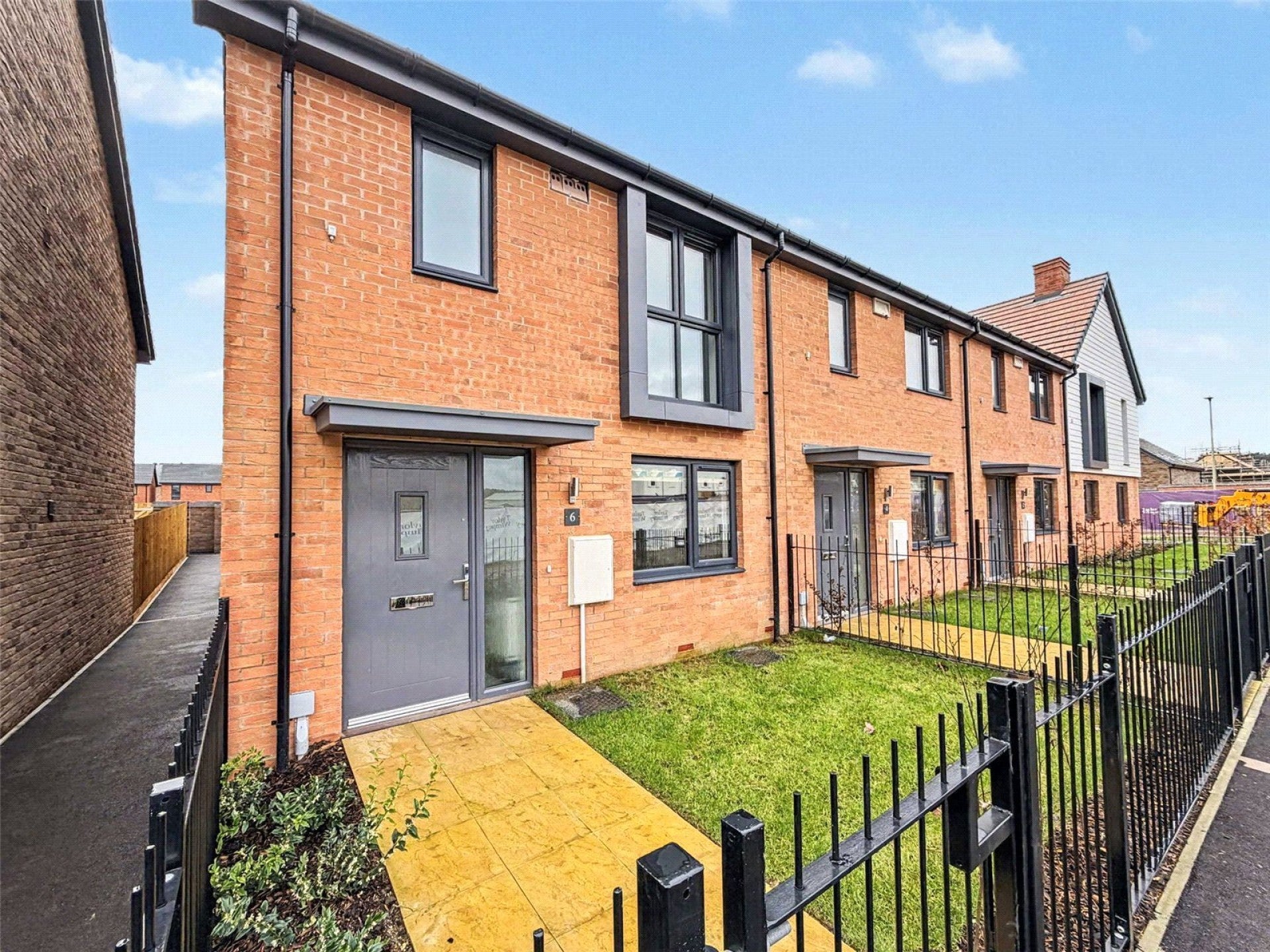House Bordon Close in Basingstoke and Deane