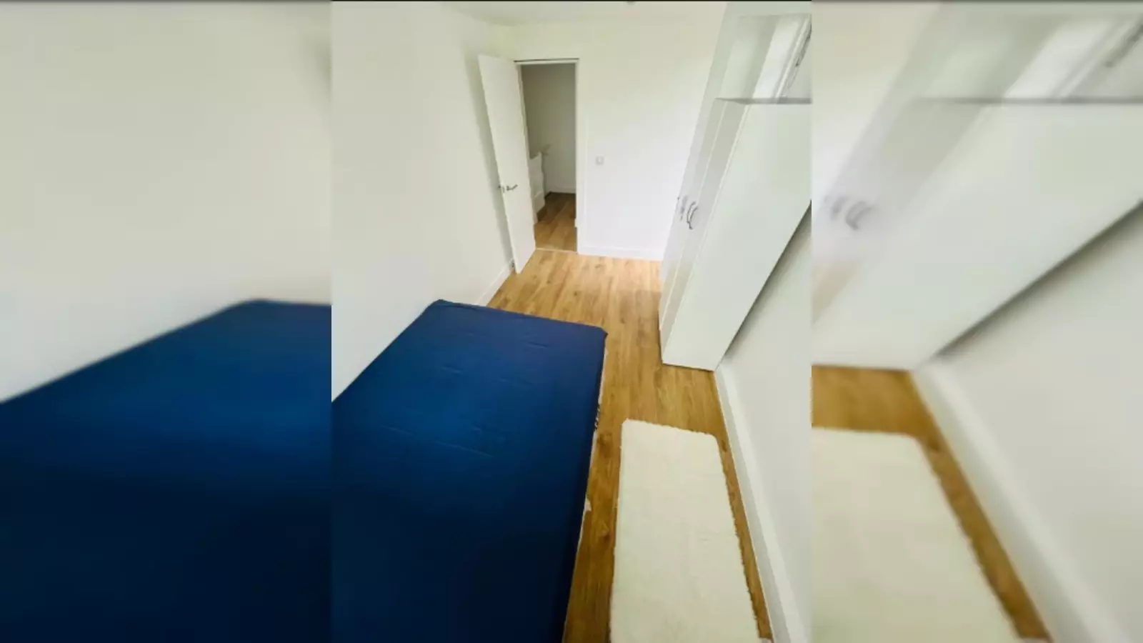 Flat Treadgold Street in Greater London