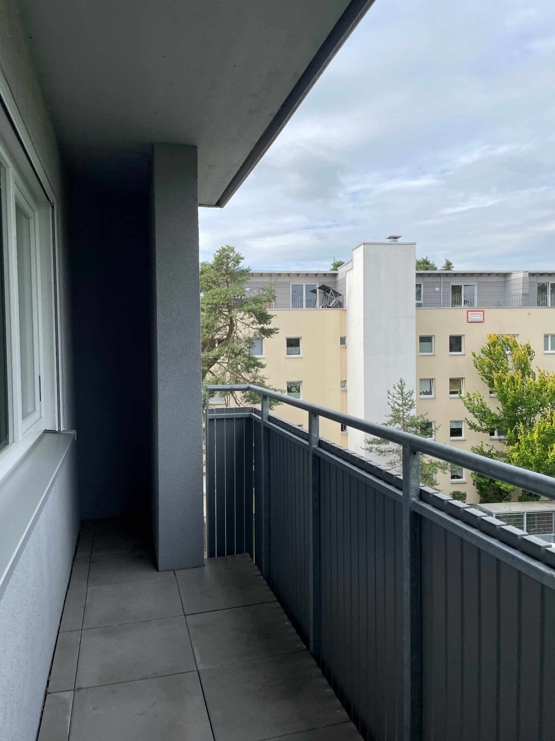 Wohnung Marienbader Straße in Erlangen