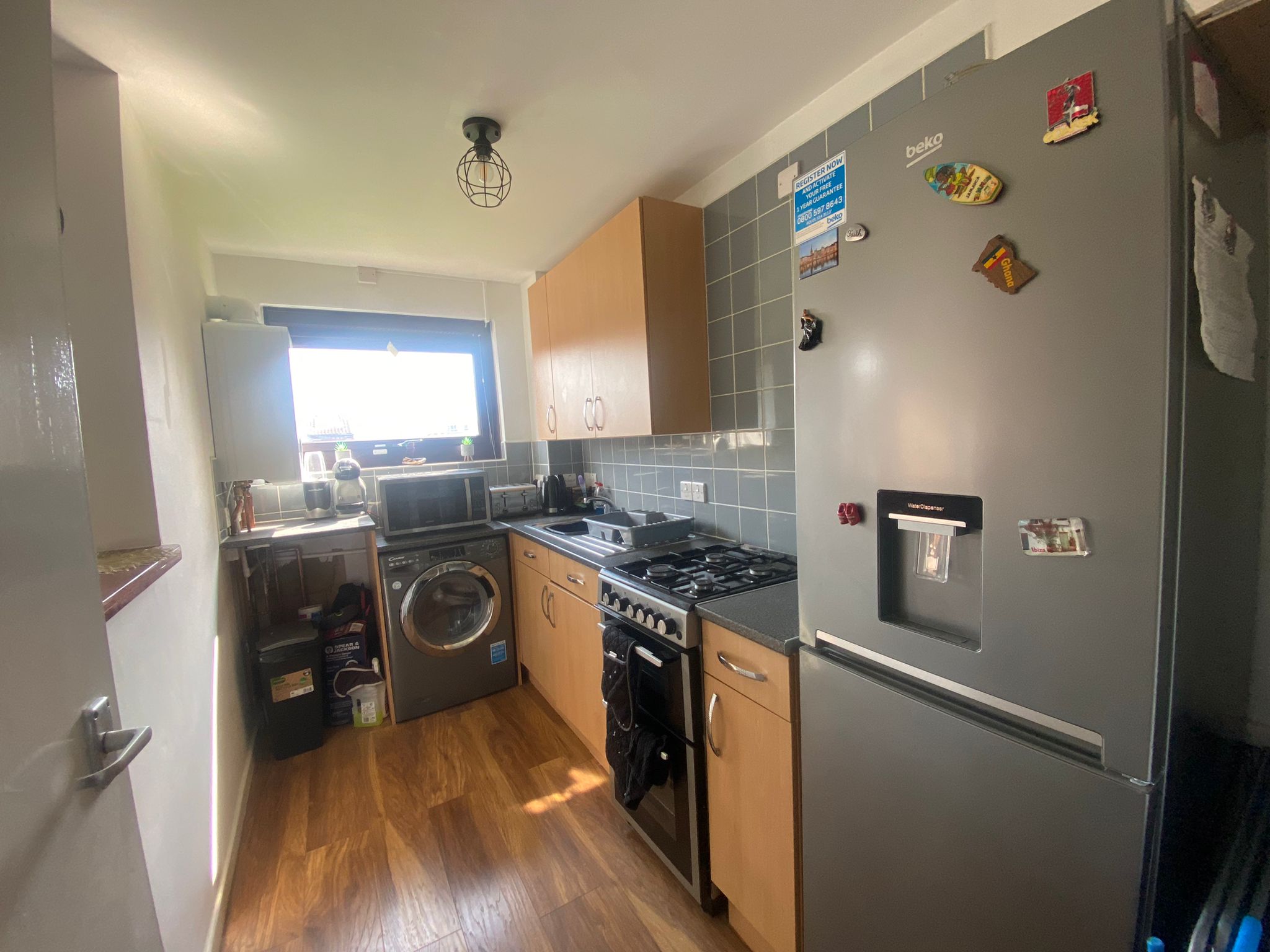 Flat Churchfields in Greater London