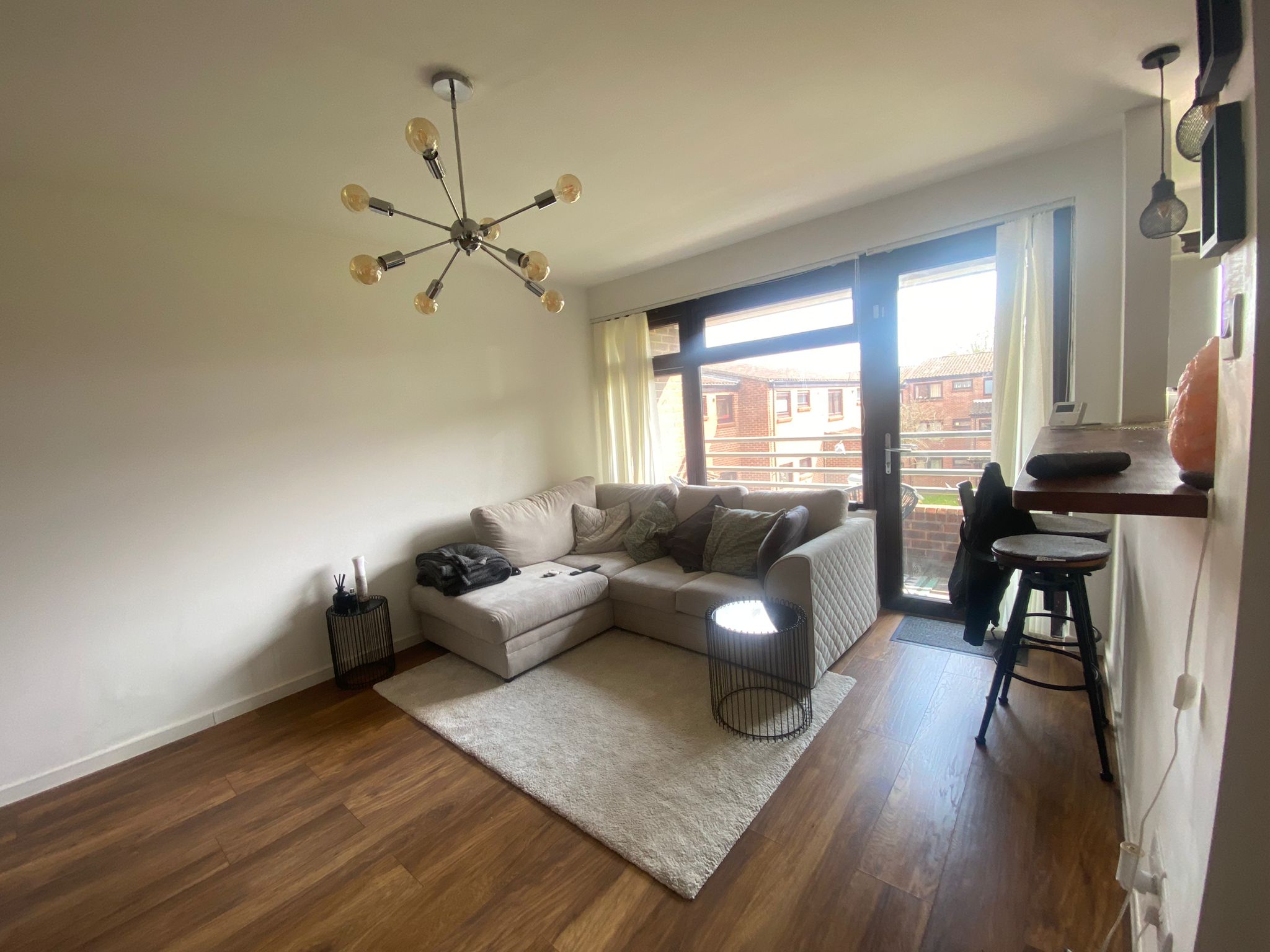 Flat Churchfields in Greater London