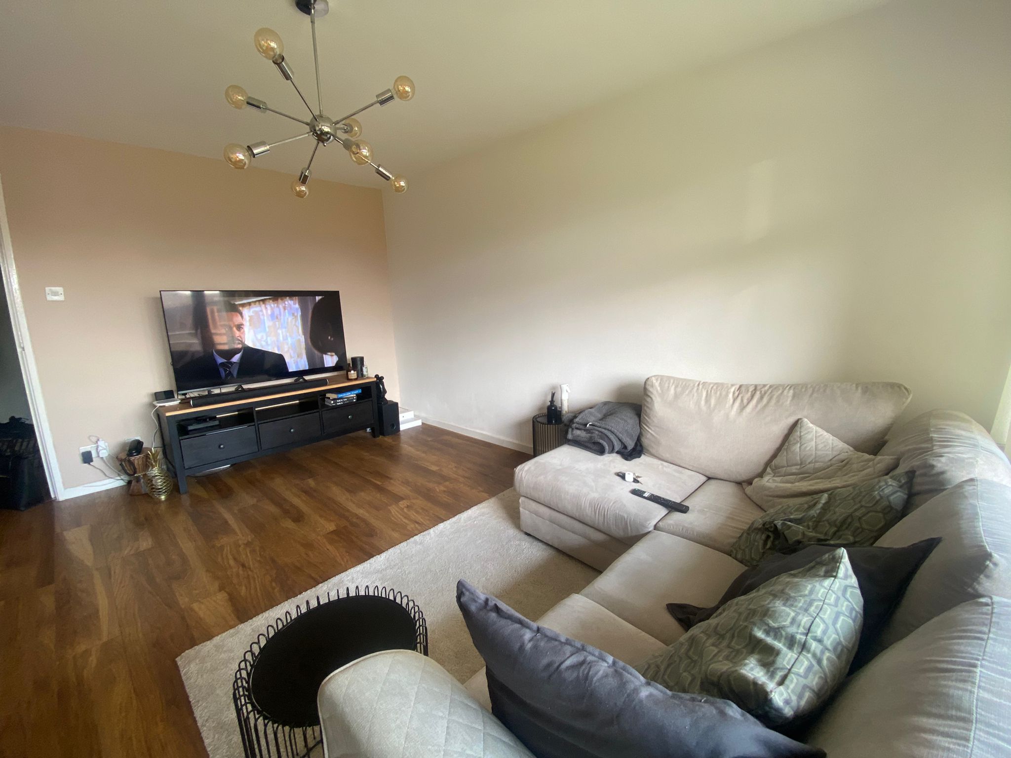Flat Churchfields in Greater London