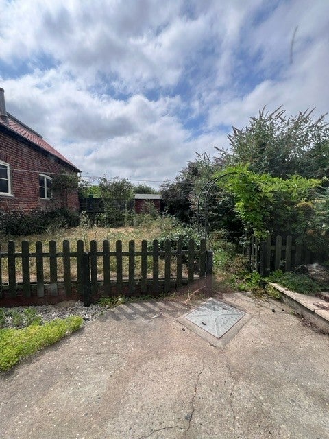 House Westgate Street in Babergh