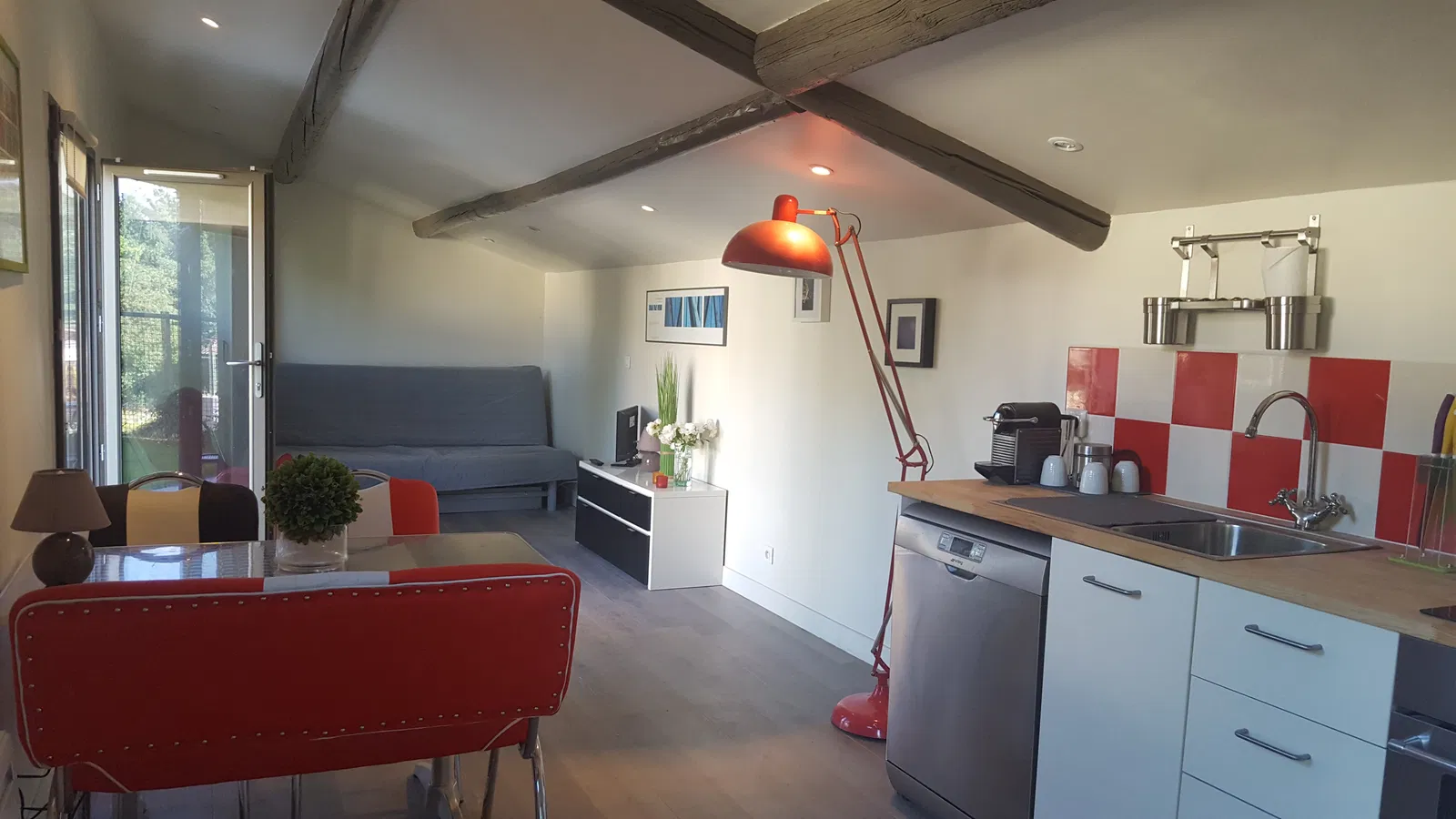 Appartement Avenue de l'Arc de Meyran à Aix-en-Provence