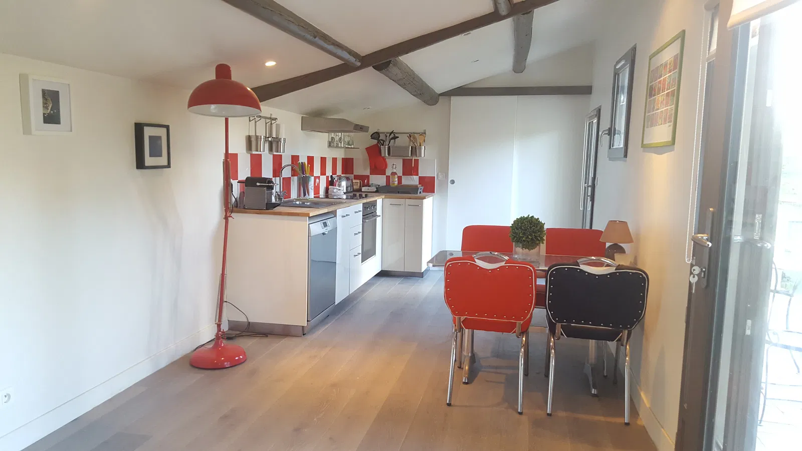 Appartement Avenue de l'Arc de Meyran à Aix-en-Provence