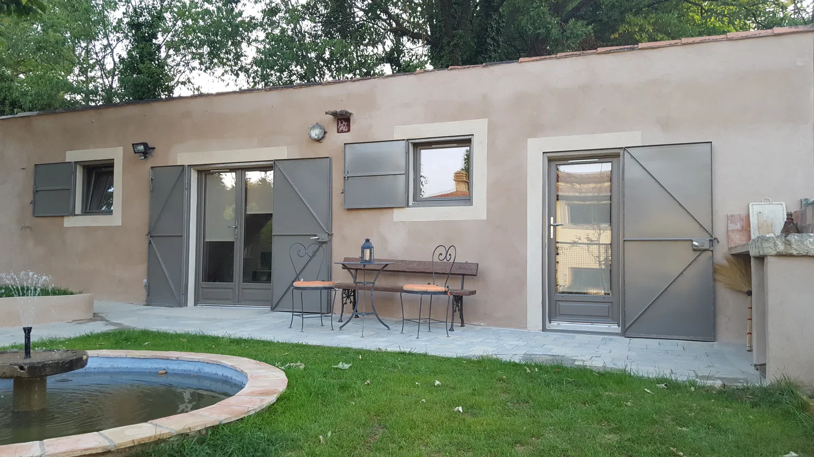 Appartement Avenue de l'Arc de Meyran à Aix-en-Provence