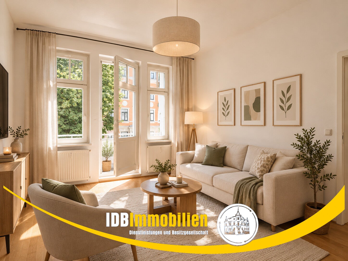 Wohnung Krönertstraße in Freital