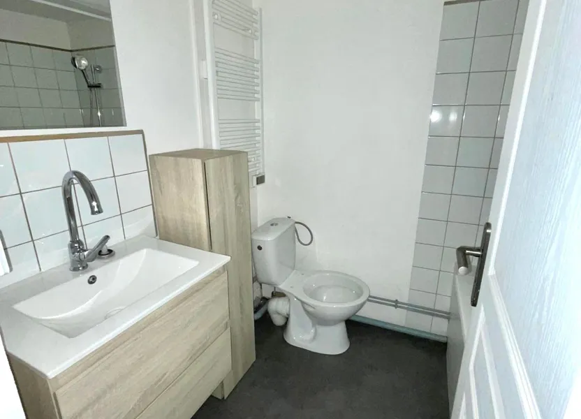 Appartement Rue de la Fontaine à Ribérac