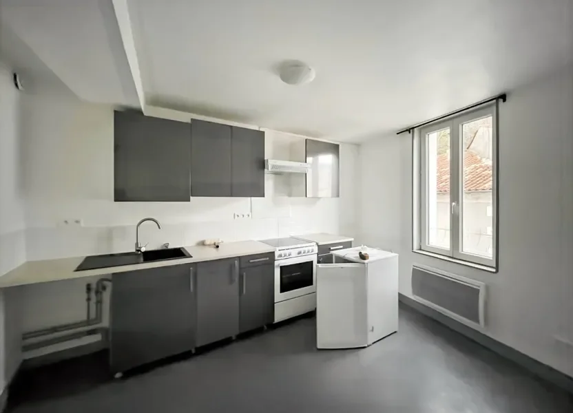 Appartement Rue de la Fontaine à Ribérac