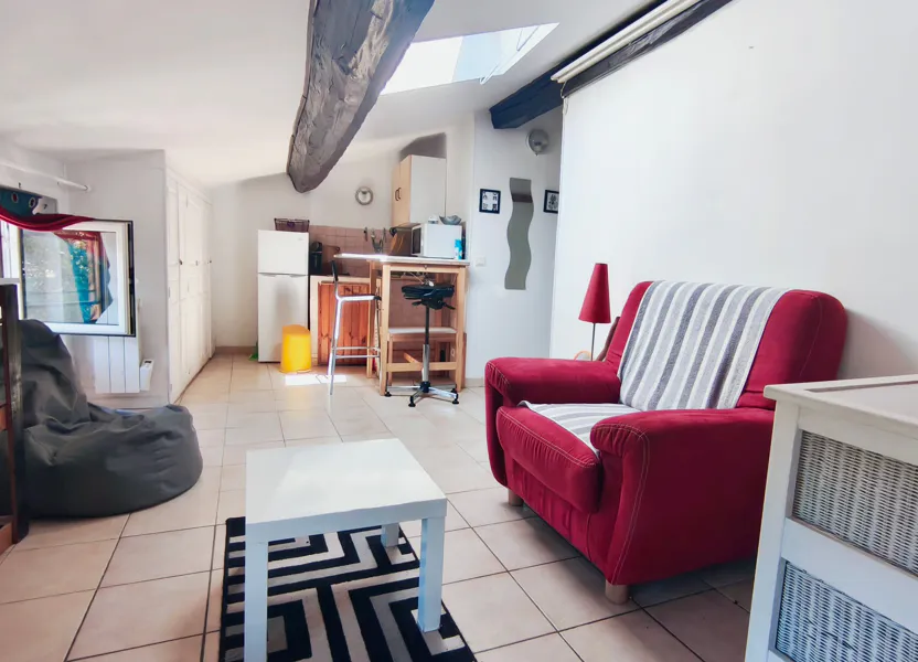 Appartement Rue Saint-Bernardin à Villeneuve-Loubet