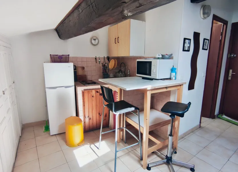 Appartement Rue Saint-Bernardin à Villeneuve-Loubet