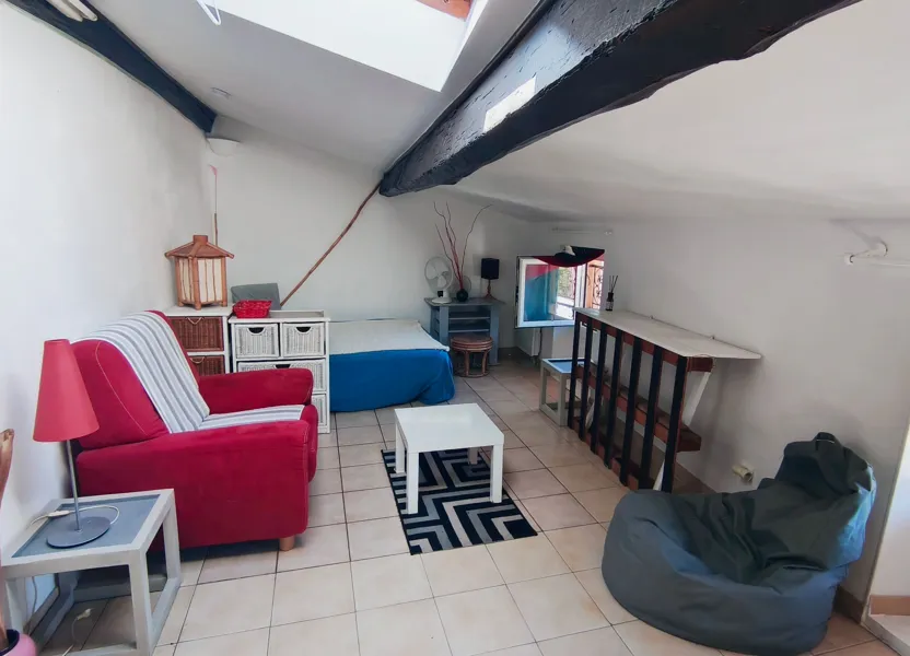 Appartement Rue Saint-Bernardin à Villeneuve-Loubet