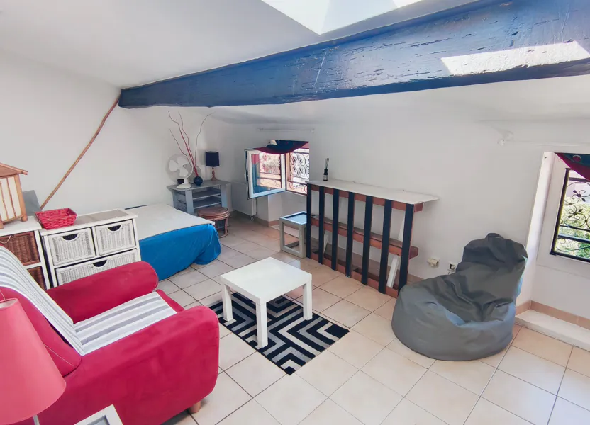 Appartement Rue Saint-Bernardin à Villeneuve-Loubet