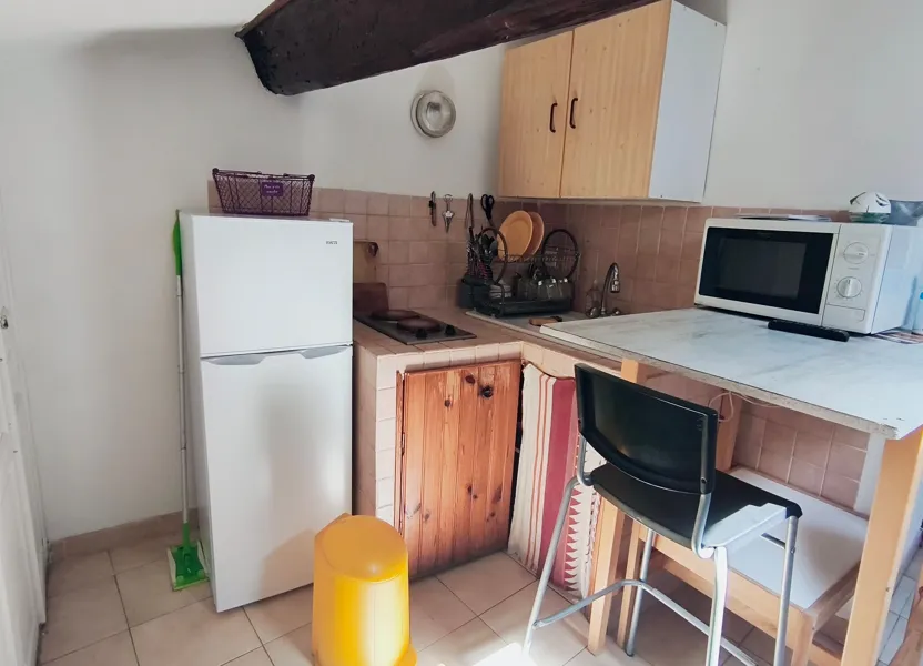 Appartement Rue Saint-Bernardin à Villeneuve-Loubet