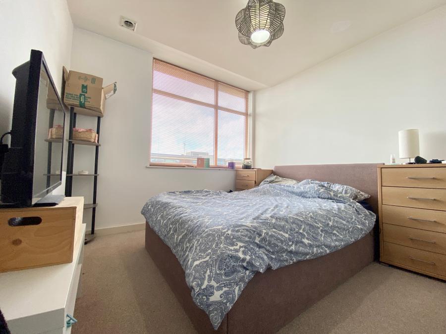 Flat Broadway in Salford